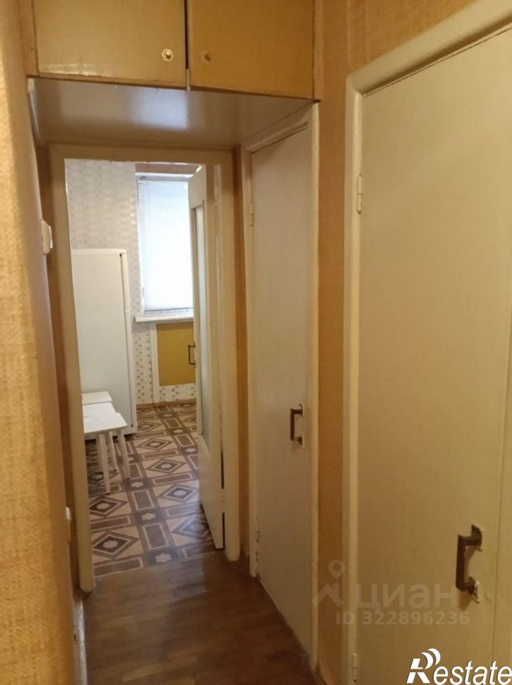 1-комн квартира Комсомольская улица, 28/30,  д. 28/30