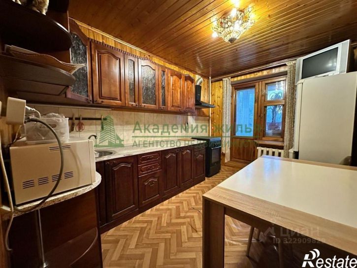 3-комн квартира Дачная улица, 30А,  д. 30А