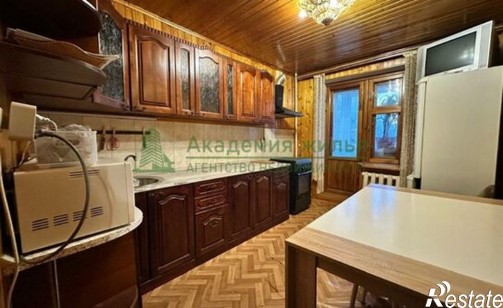 3-комн квартира Дачная улица, 30А,  д. 30А