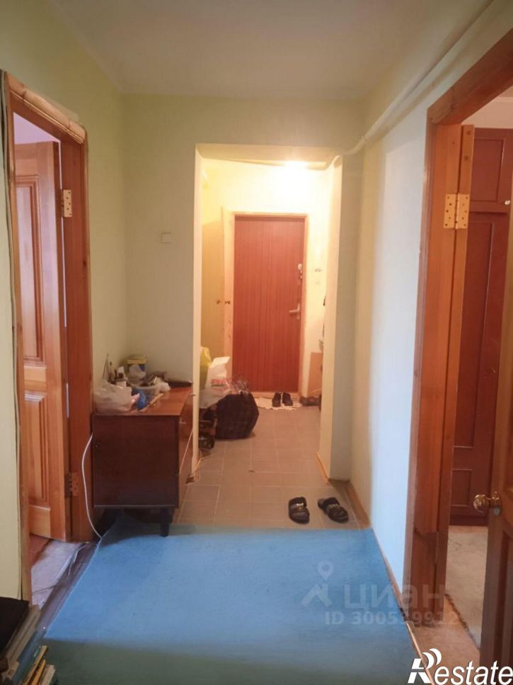 3-комн квартира Лунная улица, 2/6,  д. 2/6