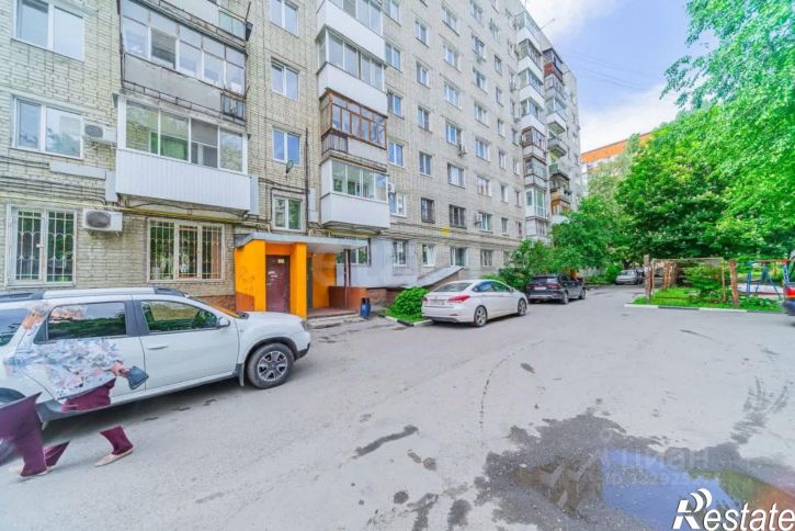 2-комн квартира