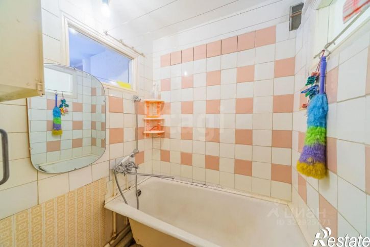 2-комн квартира