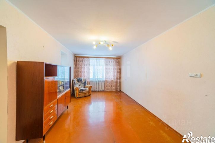 2-комн квартира