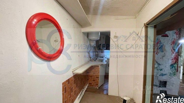 2-комн квартира