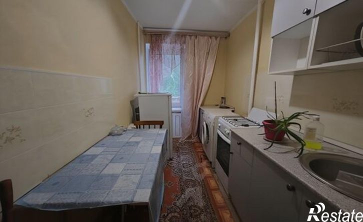 1-комн квартира Саратов, улица имени С.Т. Разина, 80