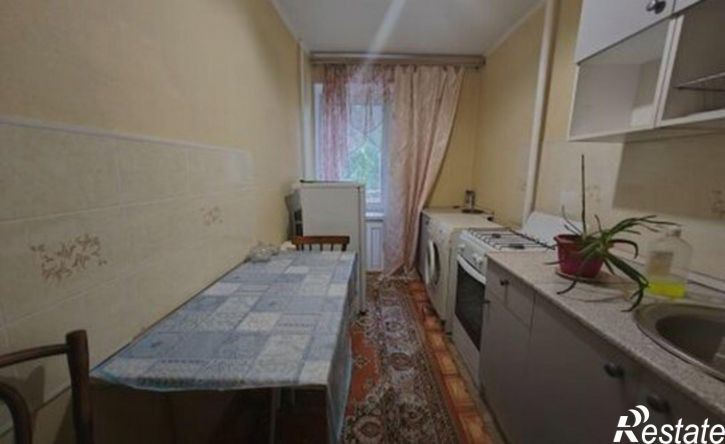 1-комн квартира Саратов, улица имени С.Т. Разина, 80