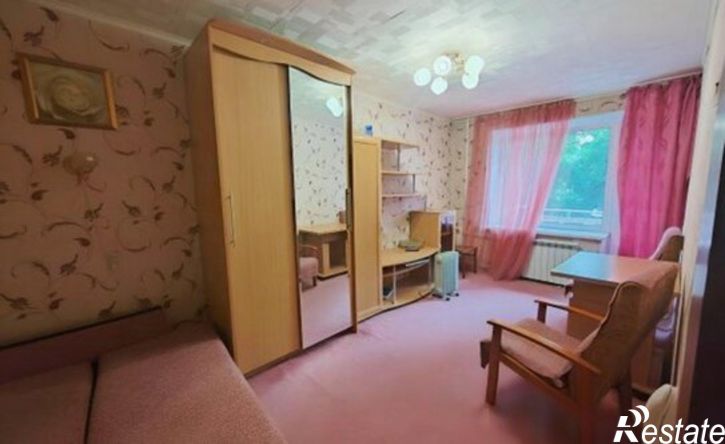 1-комн квартира Саратов, улица имени С.Т. Разина, 80