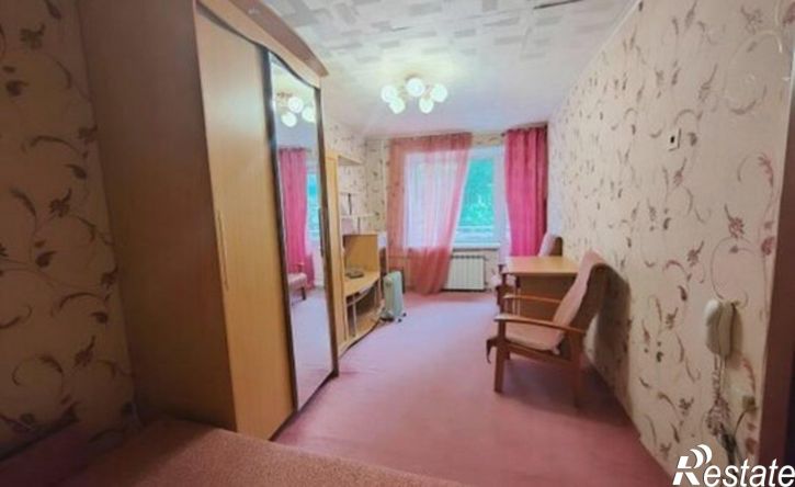 1-комн квартира Саратов, улица имени С.Т. Разина, 80