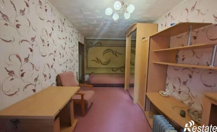 1-комн квартира Саратов, улица имени С.Т. Разина, 80