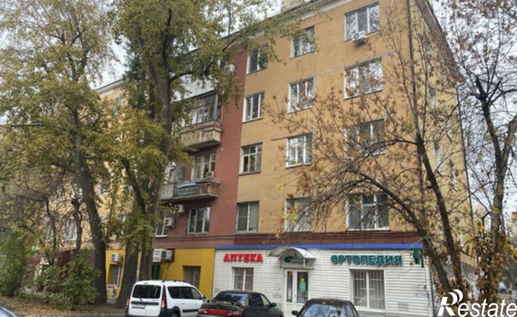 2-комн квартира улица Ломоносова, 17,  д. 17