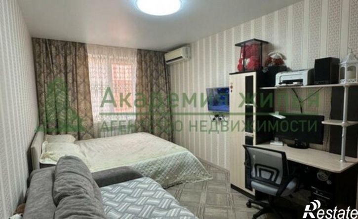 1-комн квартира Саратов, улица имени В.И. Оржевского, 1