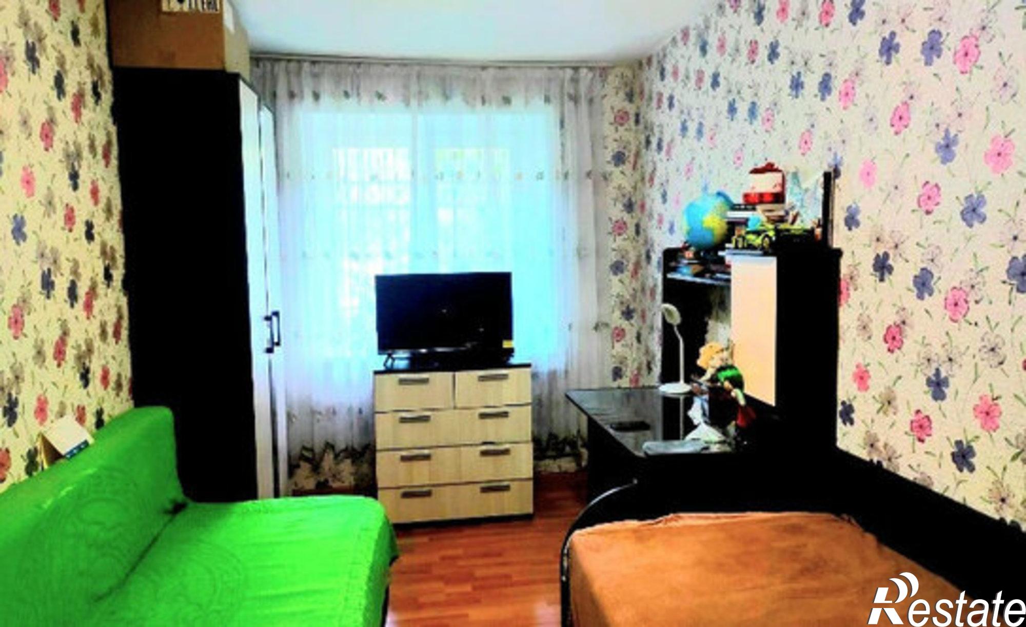 Купить квартиру за 3 200 000 рублей на Барнаульская улица, 8Б