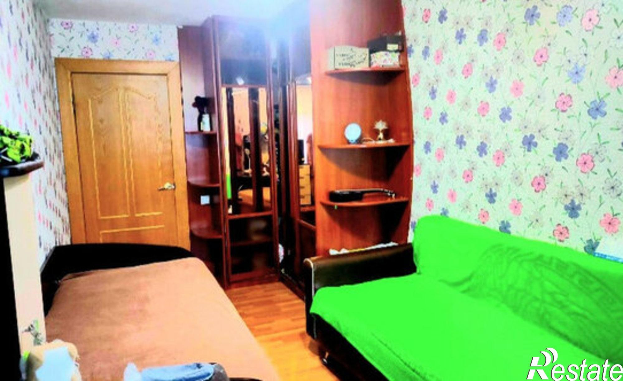 Купить квартиру за 3 200 000 рублей на Барнаульская улица, 8Б