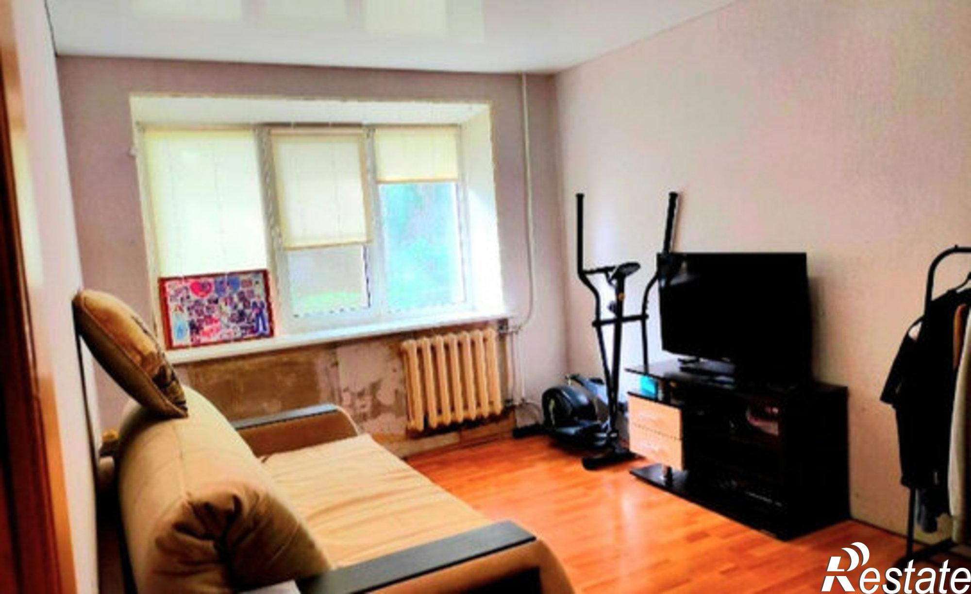 Купить квартиру за 3 200 000 рублей на Барнаульская улица, 8Б