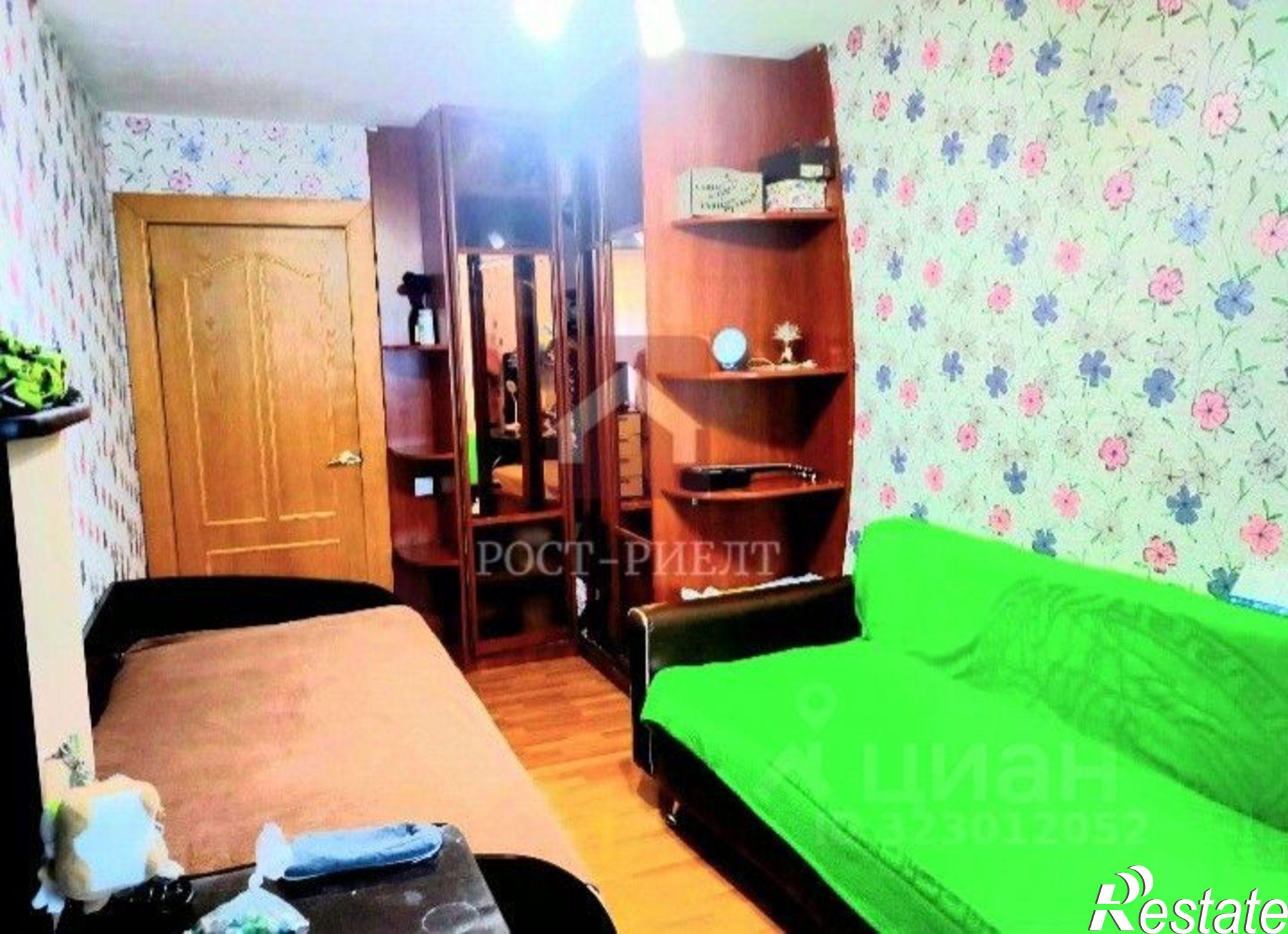 Купить квартиру за 3 200 000 рублей на ул Барнаульская, 8Б