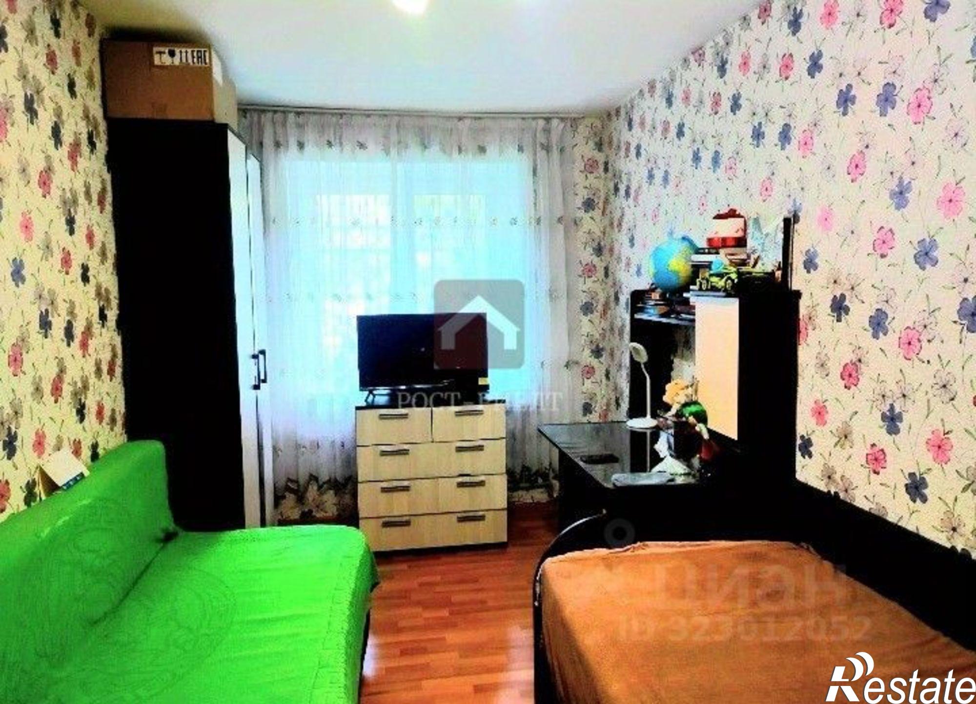 Купить квартиру за 3 200 000 рублей на ул Барнаульская, 8Б