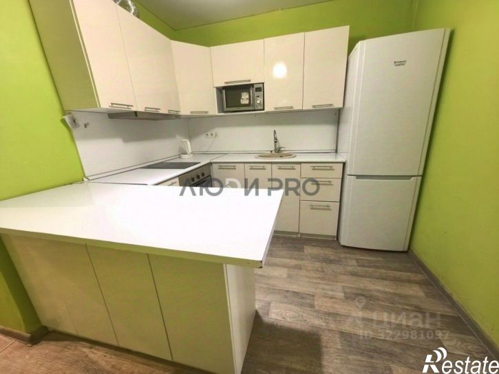 1-комн квартира ул 1-я Пионерская, 28А,  д. 28А