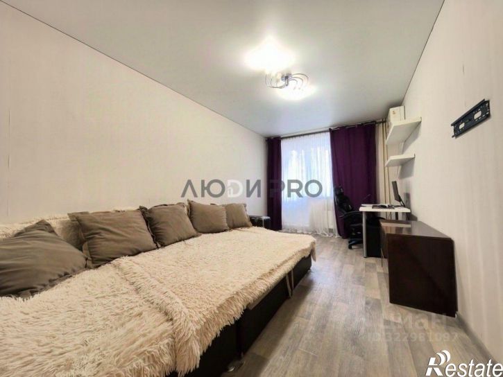 1-комн квартира ул 1-я Пионерская, 28А,  д. 28А