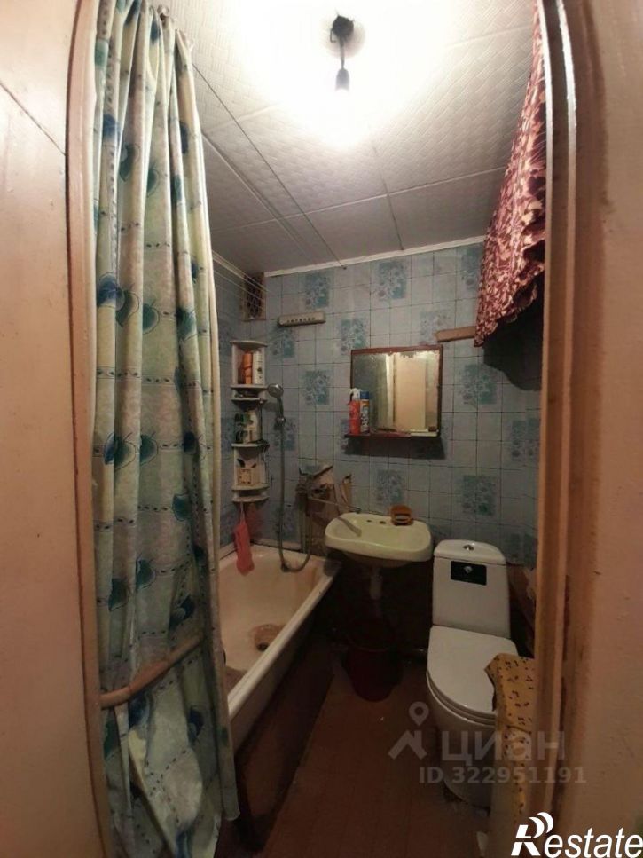 1-комн квартира ул Безымянная, 10,  д. 10