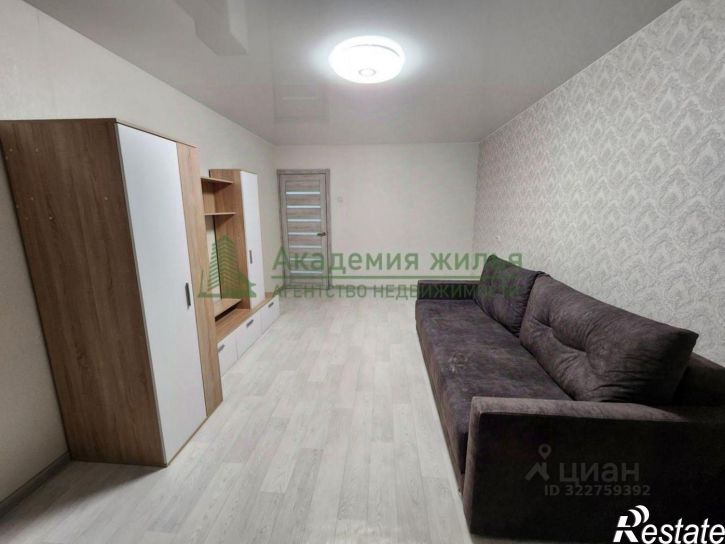 1-комн квартира улица имени Панченко К. П., 1,  д. 1