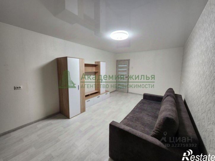 1-комн квартира улица имени Панченко К. П., 1,  д. 1