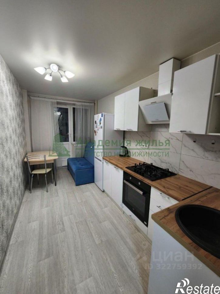 1-комн квартира улица имени Панченко К. П., 1,  д. 1