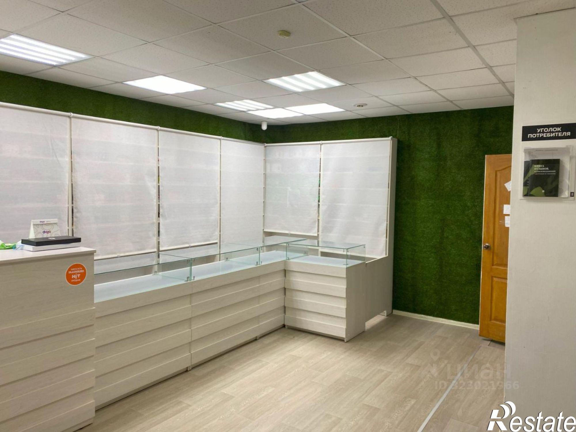 Сдать торговое помещение за 35 000 рублей на улица Жуковского, 24