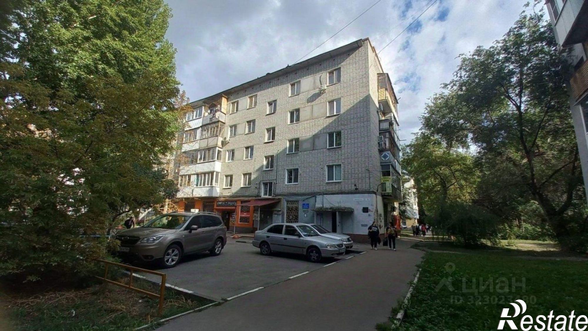 Сдать комнату за 5 000 рублей на Кавказский проезд, 22