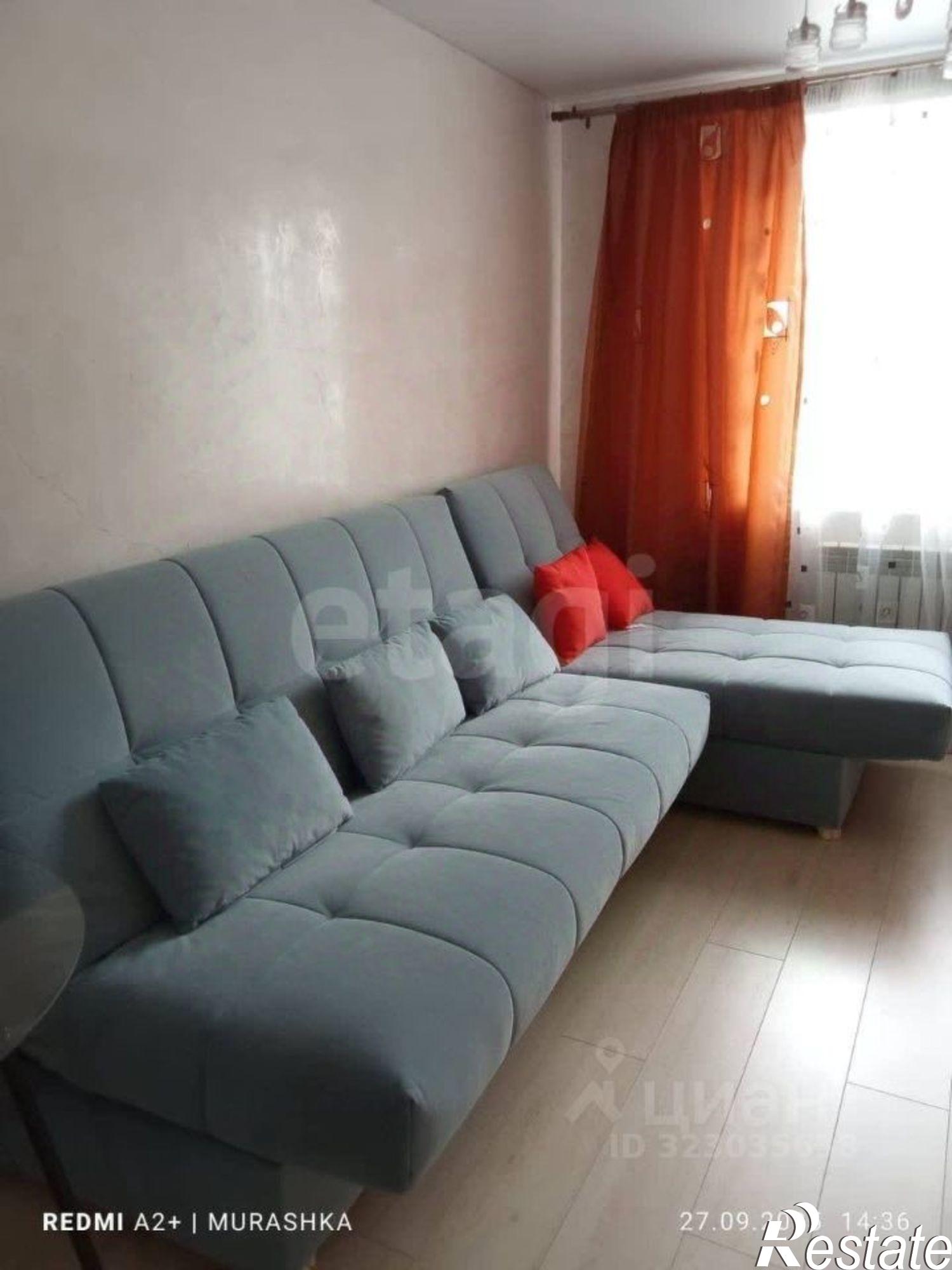 Купить квартиру за 3 900 000 рублей на Усть-Курдюмская улица, 49А