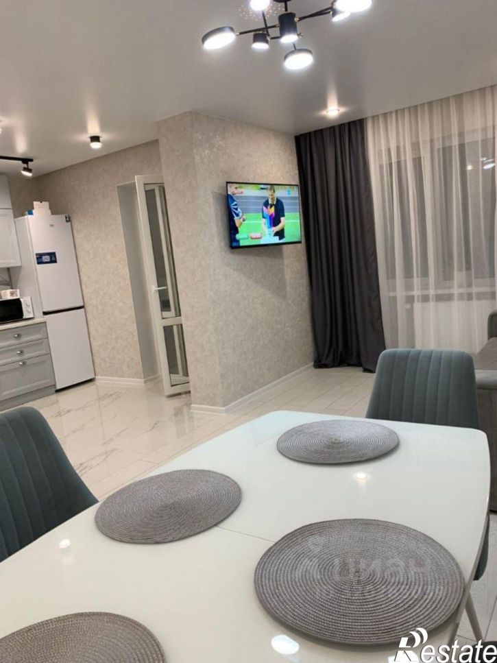 3-комн квартира ул Шелковичная жилой комплекс Царицынский, 4 2,  д. 4 2,  к. 2