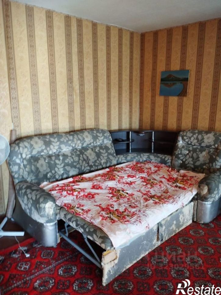 1-комн квартира Ипподромная улица, 17,  д. 17