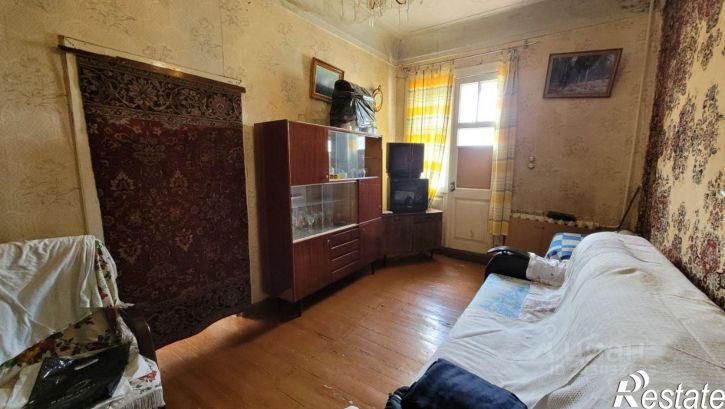 2-комн квартира ул Большая Казачья, 107А,  д. 107А