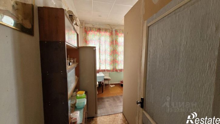 2-комн квартира ул Большая Казачья, 107А,  д. 107А