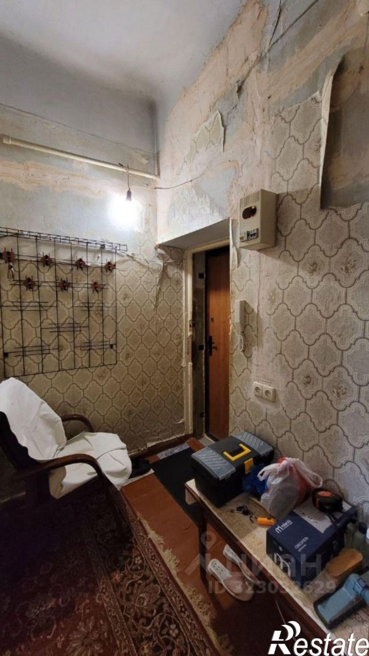 2-комн квартира ул Большая Казачья, 107А,  д. 107А