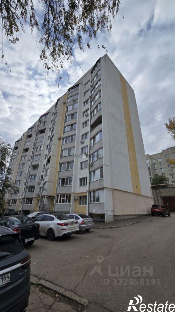 1-комн квартира Вишнёвая улица, 24А,  д. 24А