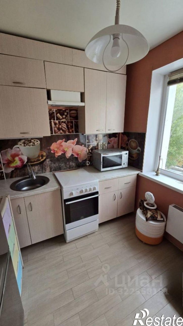 1-комн квартира Вишнёвая улица, 24А,  д. 24А