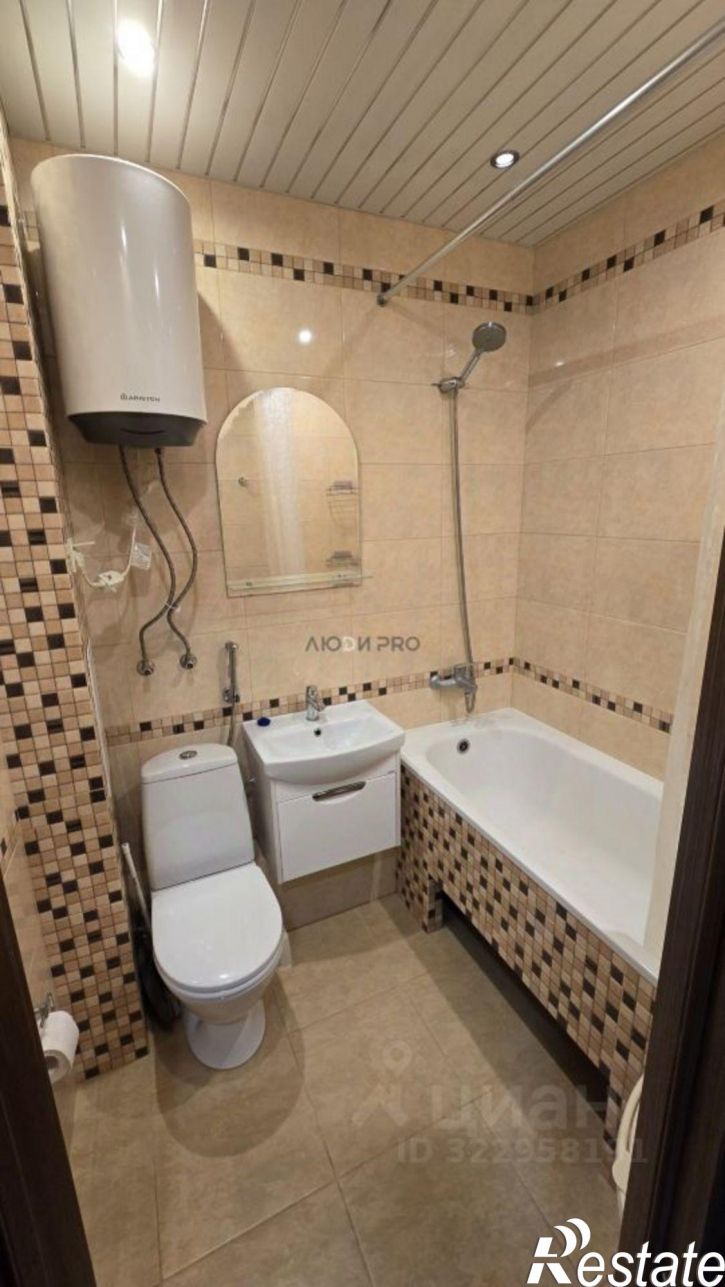 1-комн квартира Вишнёвая улица, 24А,  д. 24А