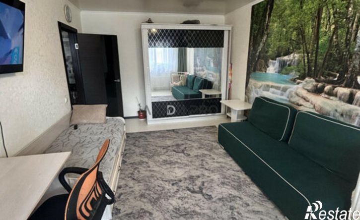 1-комн квартира улица Мысникова, 4,  д. 4