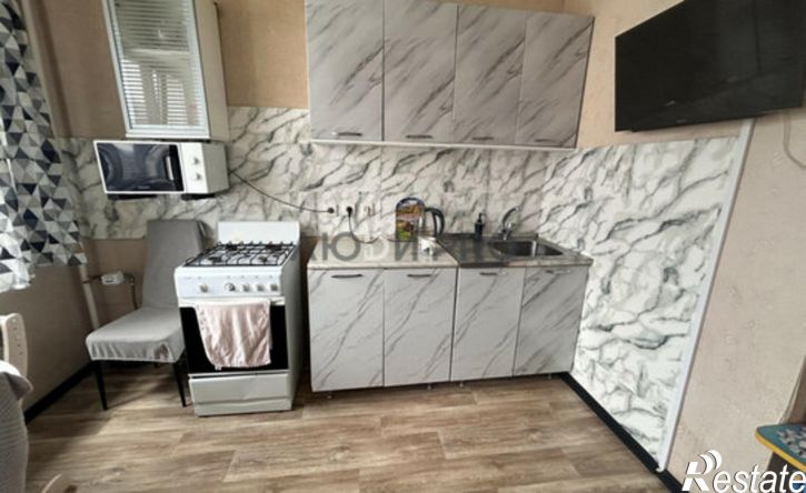 1-комн квартира улица Мысникова, 4,  д. 4