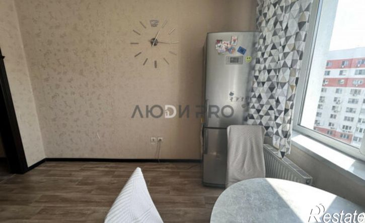 1-комн квартира улица Мысникова, 4,  д. 4