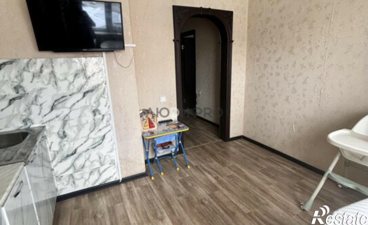 1-комн квартира улица Мысникова, 4,  д. 4