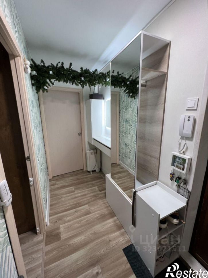 3-комн квартира ул Весенняя, 2,  д. 2