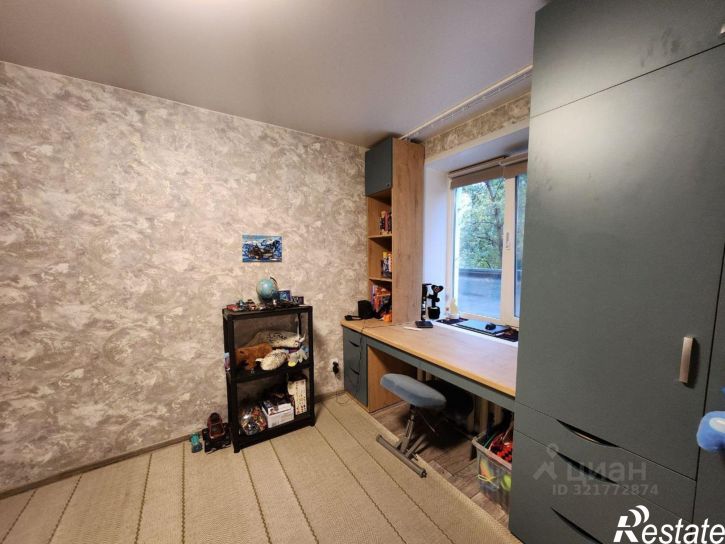 2-комн квартира ул 2-я Садовая, 65/71,  д. 65/71