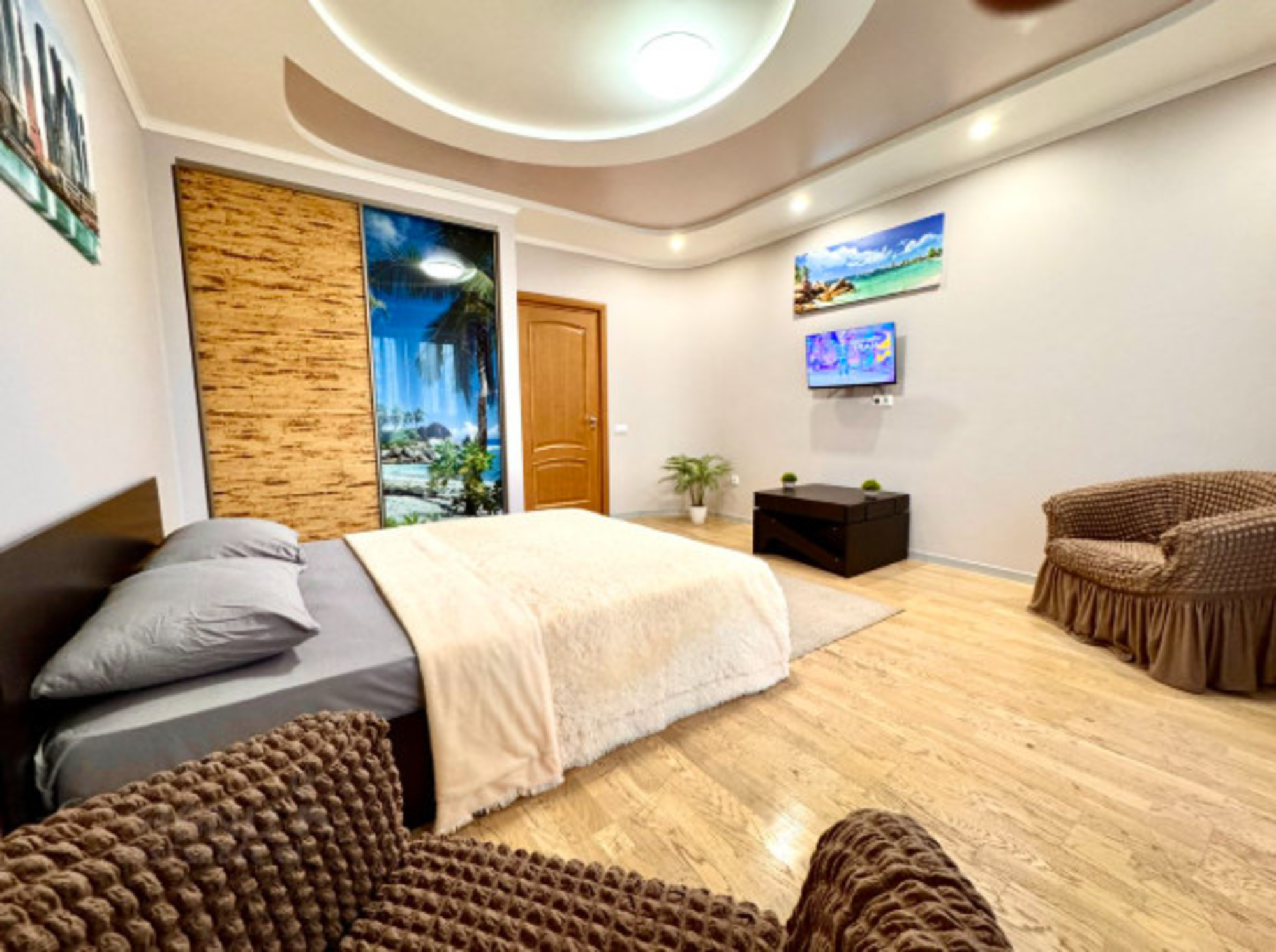 Сдать квартиру за 16 000 рублей на Петра Столыпина проспект, 8