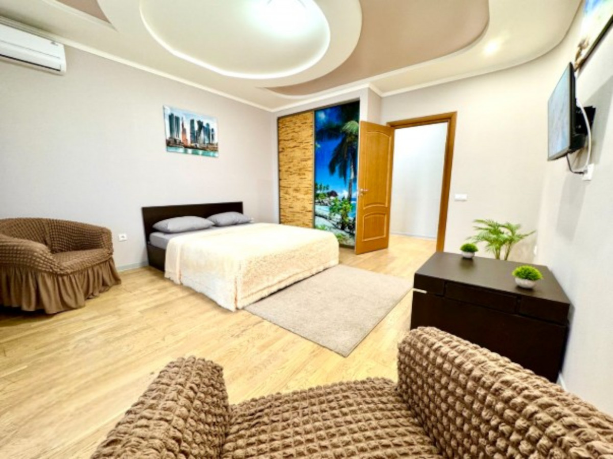 Сдать квартиру за 16 000 рублей на Петра Столыпина проспект, 8