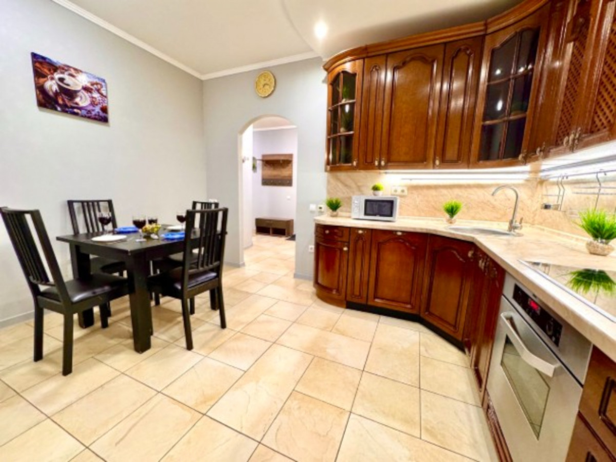 Сдать квартиру за 16 000 рублей на Петра Столыпина проспект, 8