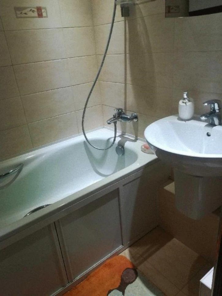 2-комн квартира Лунная, 30А