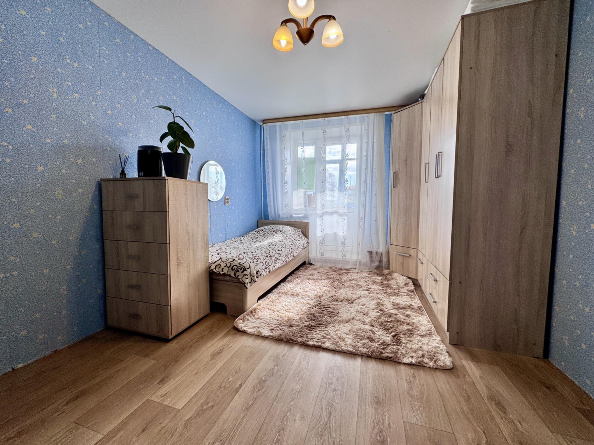 Купить квартиру за 4 898 990 рублей на Гвардейская ул., 42а