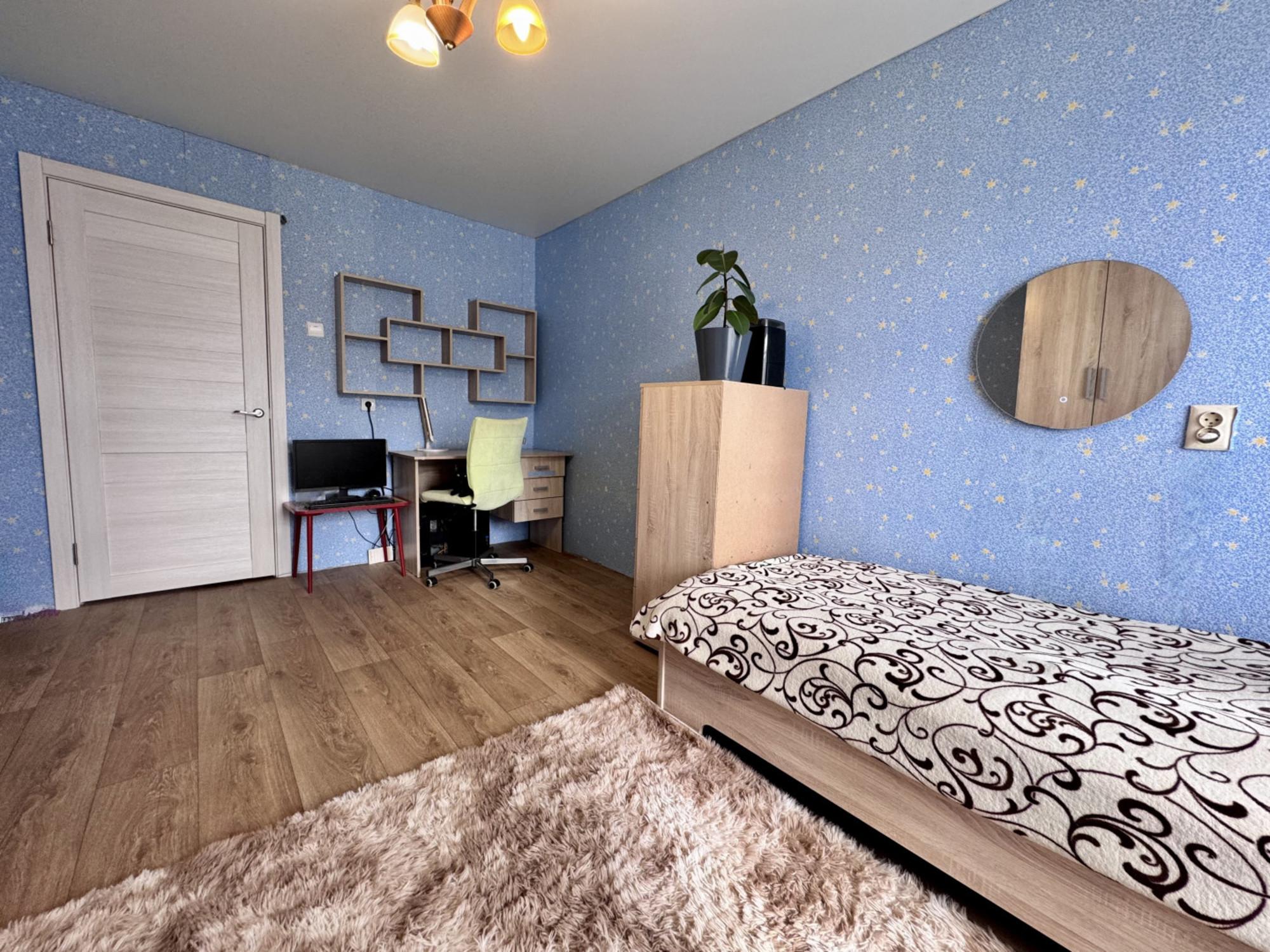 Купить квартиру за 4 898 990 рублей на Гвардейская ул., 42а