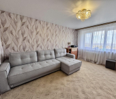 3-комн, 61.2кв м, этаж 6/9 Гвардейская ул., 42а